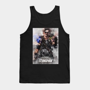 Comedian Tank Top